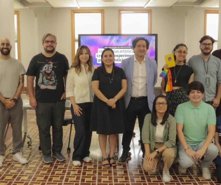 Abordan desde el arte retos sociales locales Abordan desde el arte retos sociales locales