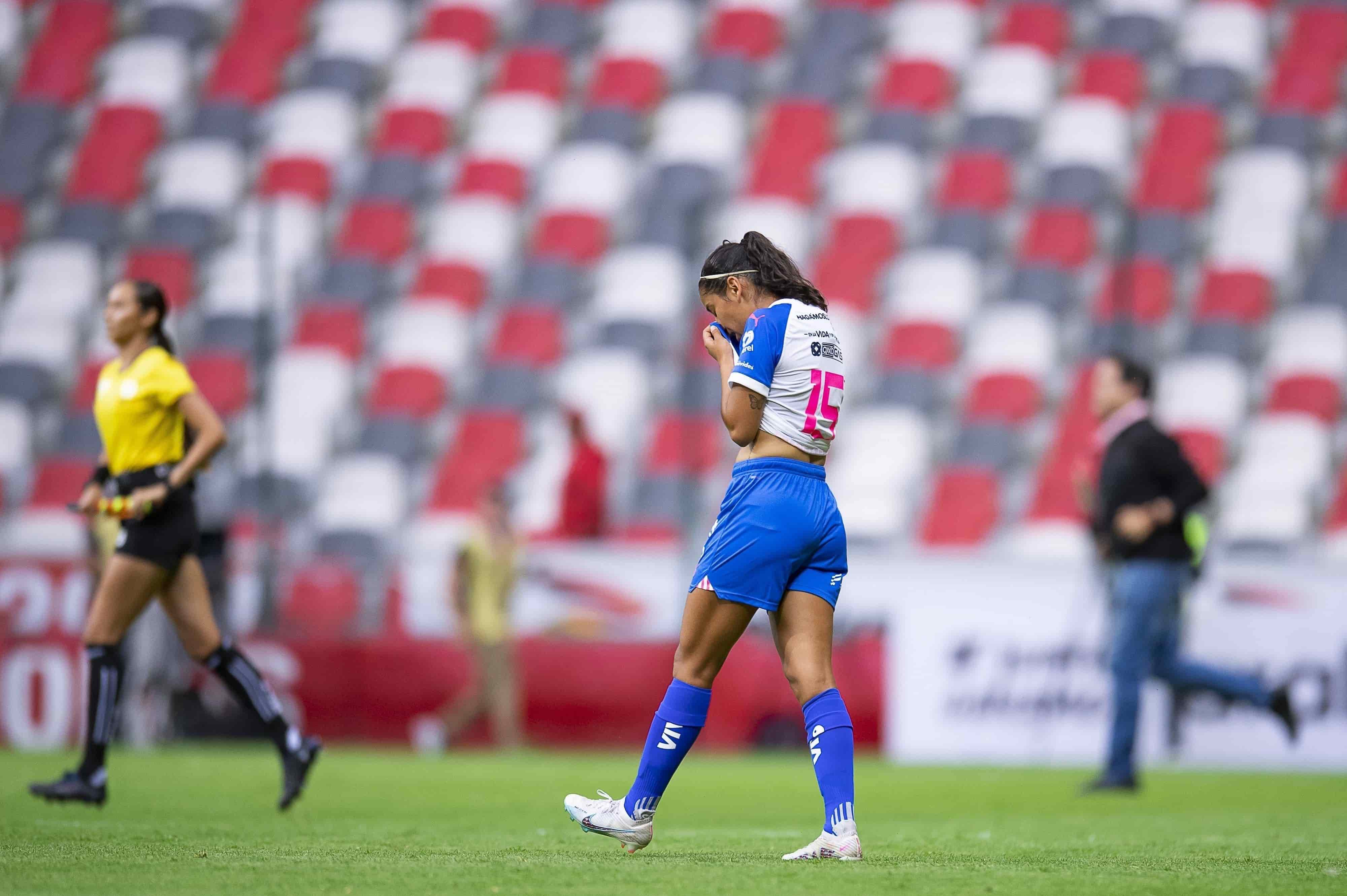 Rayadas dejan ir el triunfo en su debut en el Apertura 2023.