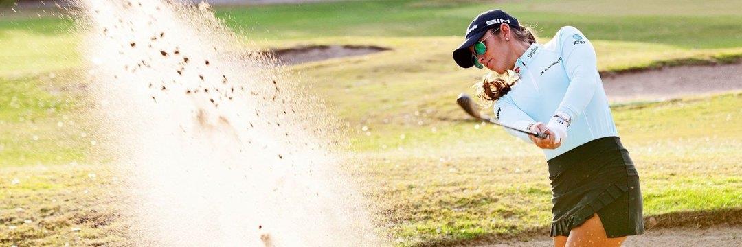 María Fassi es quinta en el Dana Open