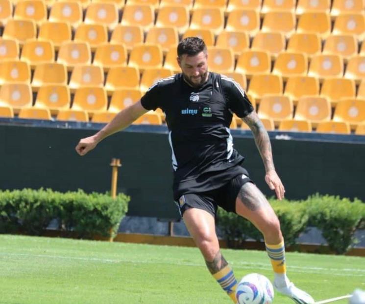 Debutará Gignac ante León Debutará Gignac ante León