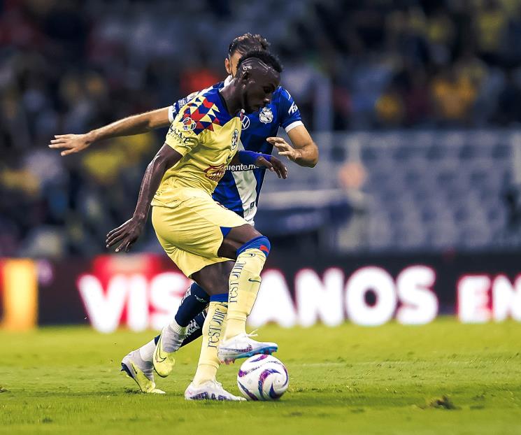 Quiñones debuta con gol