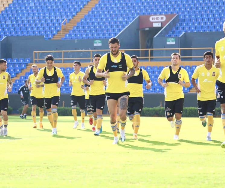 Busca Tigres ganar en el Apertura 2023