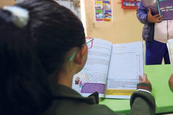 Urge reflexión sobre matemáticas en libros de texto