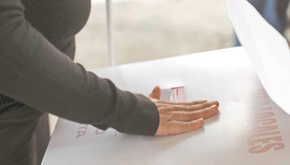 Migrantes piden participar en elección de Morena