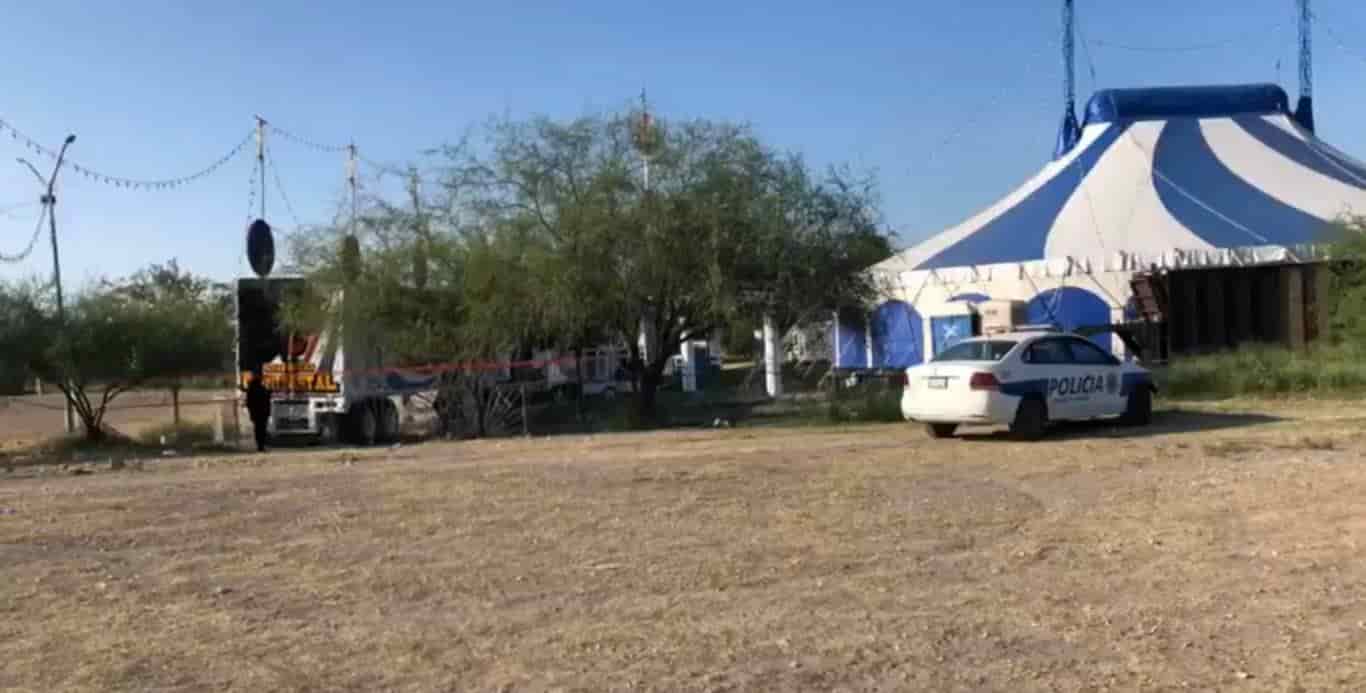 Un hombre falleció en el municipio de Cadereyta, al sufrir una congestión alcohólica, cuando consumía bebidas embriagantes afuera de un circo.
