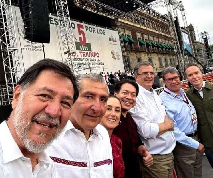 INE: Giras de corcholatas son actos proselitistas INE: Giras de corcholatas son actos proselitistas