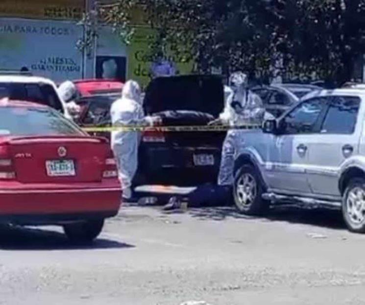 Alumnos simulan ejecución, se movilizan autoridades