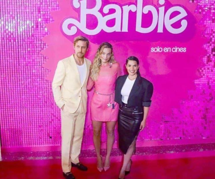 Barbie podría cambiar su clasificación de edad Barbie podría cambiar su clasificación de edad