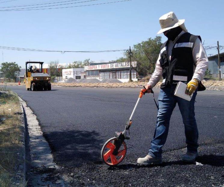 Reabrirá Escobedo circulación al sur de Carretera a Monclova