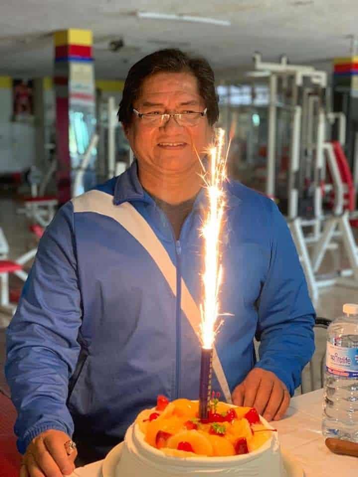 Fallece Dionicio García