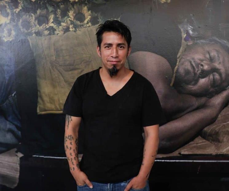 Una plática con un ganador del World Press Photo
