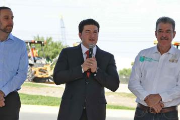 Reparar&aacute;n da&ntilde;os de  "Hanna" en Constituci&oacute;n y Morones