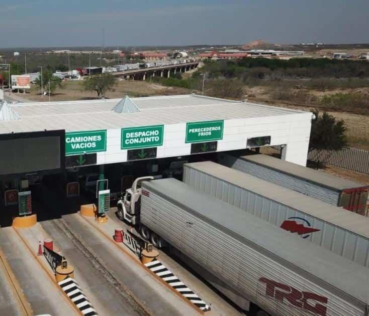 Inaugurará hoy NL Check Point en Puente Colombia