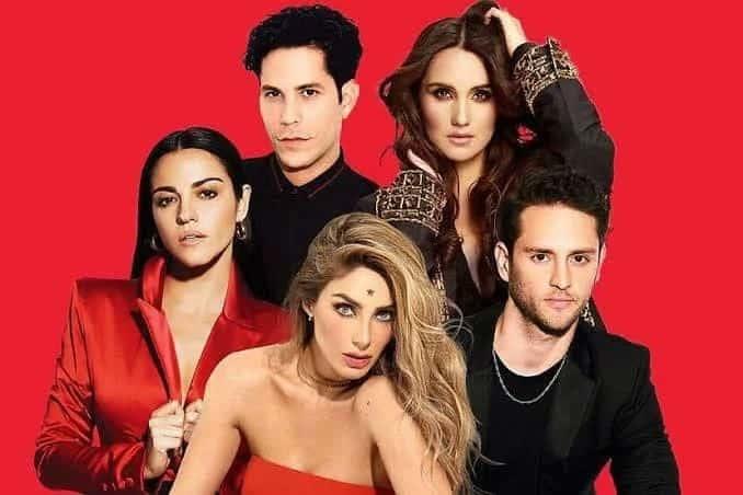 RBD tendrá show en el Azteca