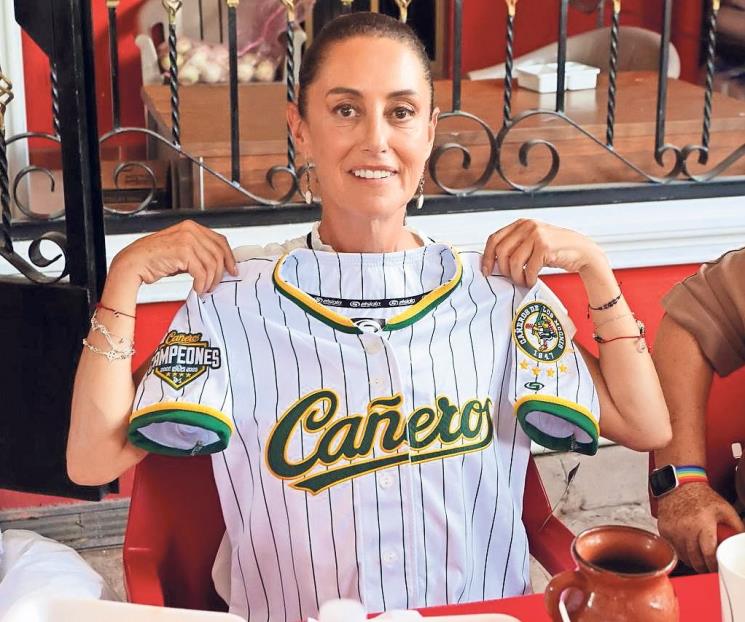 Vamos ‘requetebien’: Claudia Sheinbaum Vamos ‘requetebien’: Claudia Sheinbaum