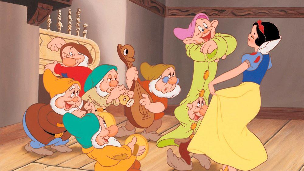 Habría cambio en los siete enanos de Blancanieves