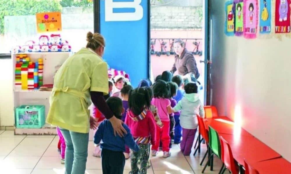 Es NL el cuarto Estado en servicio de guarderías