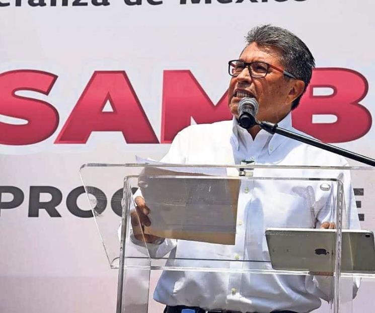 Impulsará Monreal cambios para una ciudad más segura