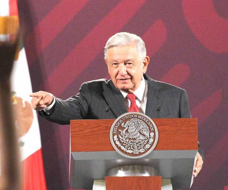 Impugna Presidencia resolución del TEPJF que censura a AMLO