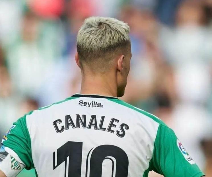 Le ofrece Rayados a Canales 3 años de contrato Le ofrece Rayados a Canales 3 años de contrato
