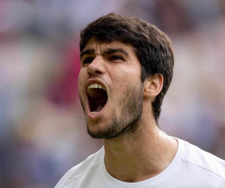 Alcaraz vence a Djokovic y se corona en Wimbledon Alcaraz vence a Djokovic y se corona en Wimbledon