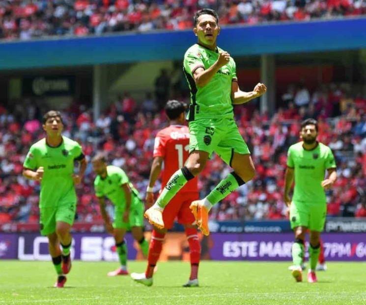 Juárez vence a Toluca en el Nemesio Diez