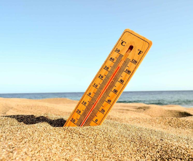 Alertan por temperaturas superiores a 45 grados este domingo Alertan por temperaturas superiores a 45 grados este domingo