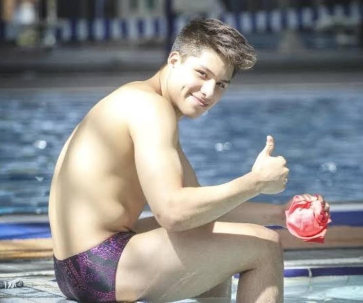Logra regio Olvera medalla de plata en Mundial de Natación