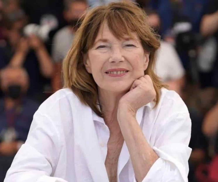 Muere actriz y cantante Jane Birkin a los 76 años Muere actriz y cantante Jane Birkin a los 76 años