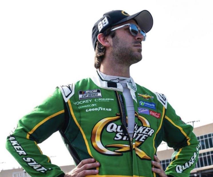 Se suspende carrera de Suárez en New Hampshire
