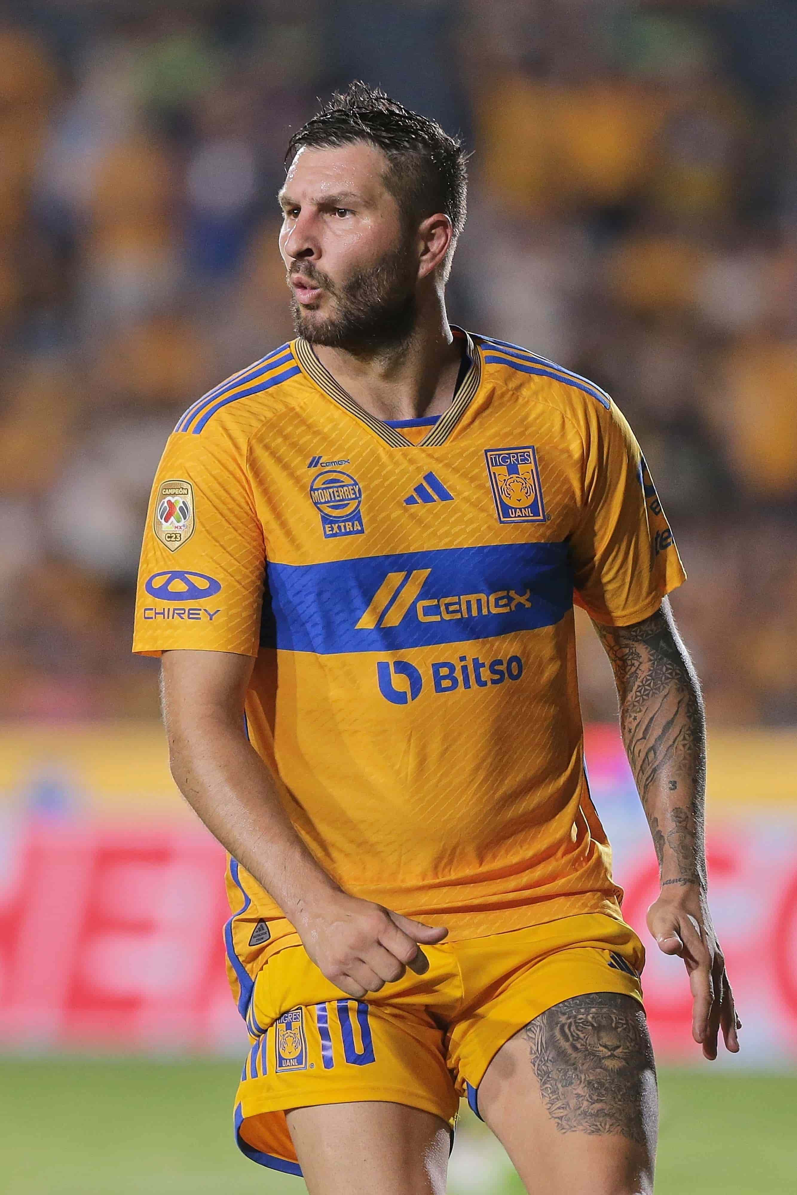 André-Pierre Gignac anotó el único tanto del encuentro al minuto 8