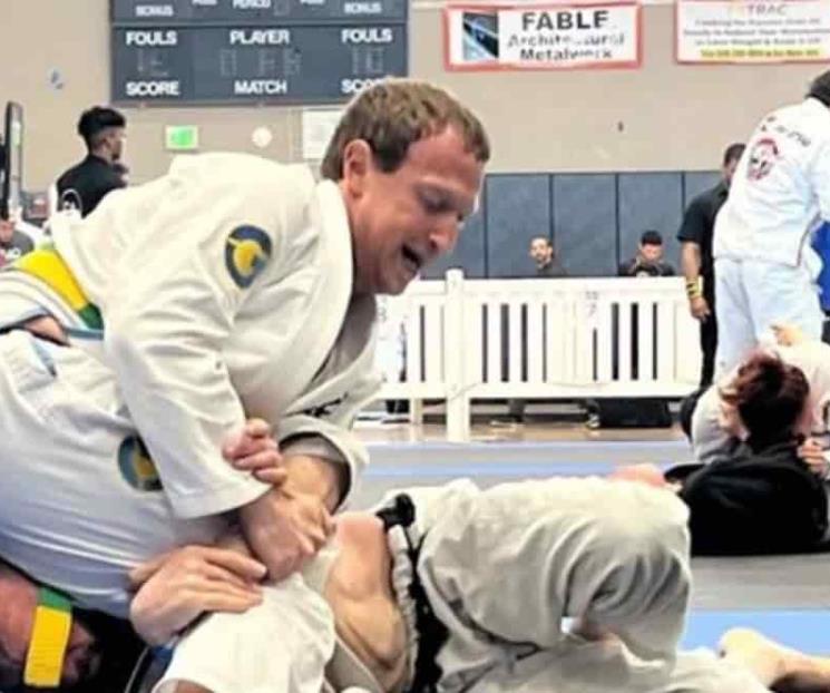 Jiu-Jitsu, el arte marcial que practica Mark Zuckerberg