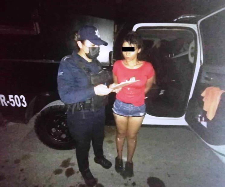 Capturan a narcodistribuidores