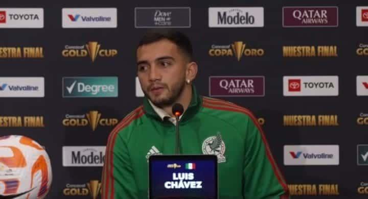 Luis Chávez estaría dispuesto a tomar la oferta de Rayados Luis Chávez estaría dispuesto a tomar la oferta de Rayados