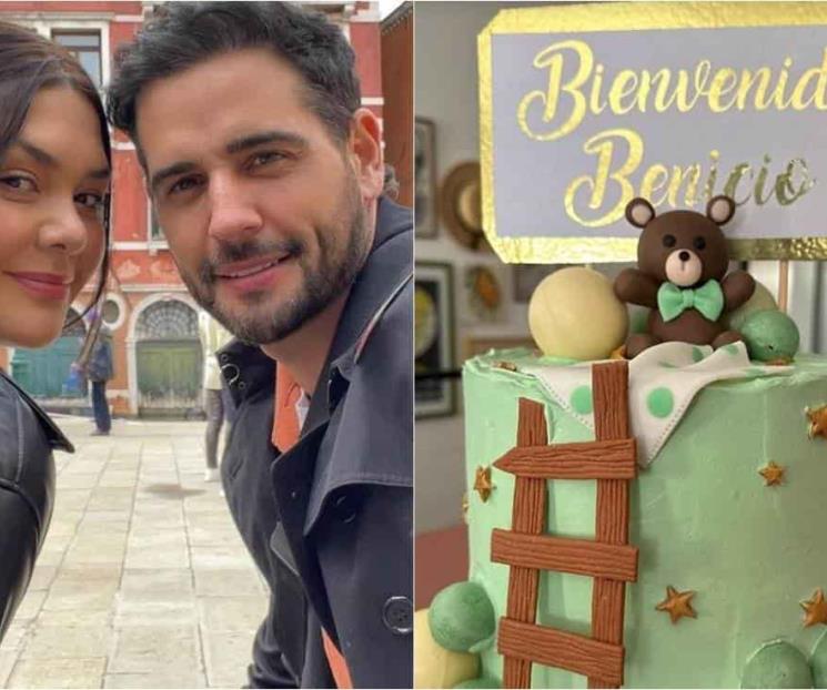 Yuridia confirma el nacimiento de su segundo hijo