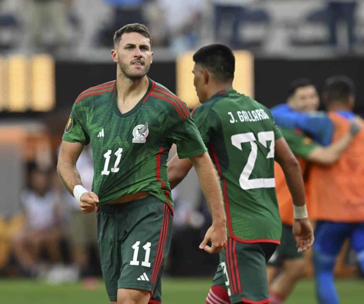 ¡México es campeón de la Copa Oro!