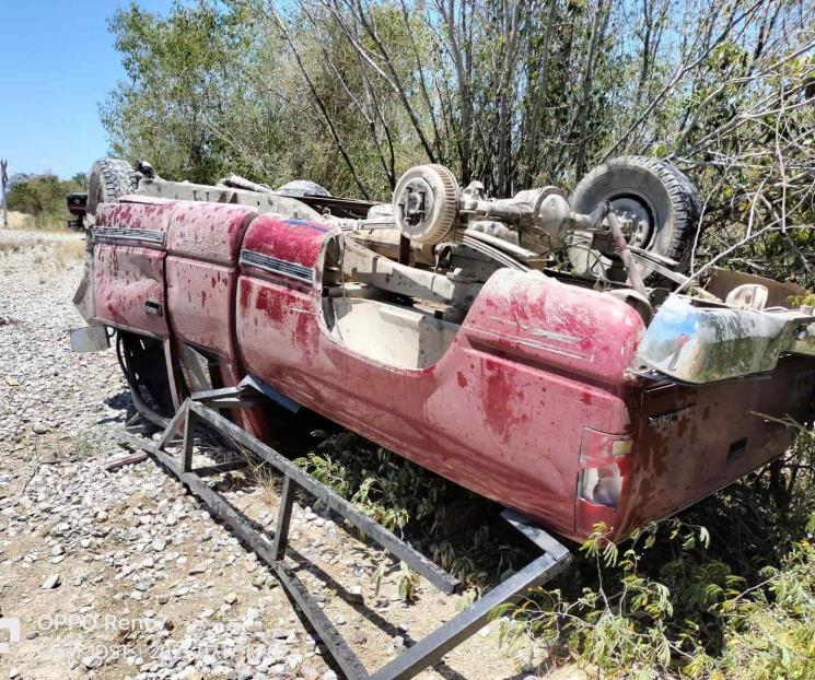 Sobreviven a choque contra el tren Sobreviven a choque contra el tren