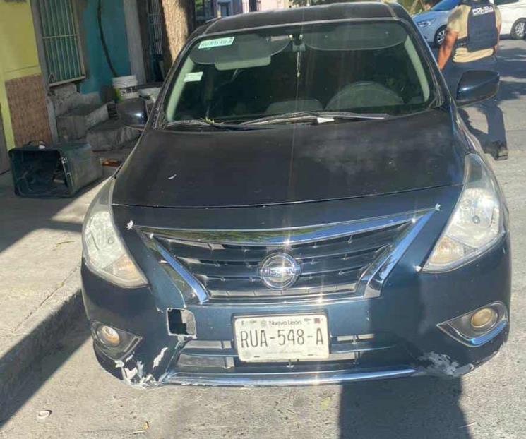 Rescatan a secuestrado; caen dos en Guadalupe