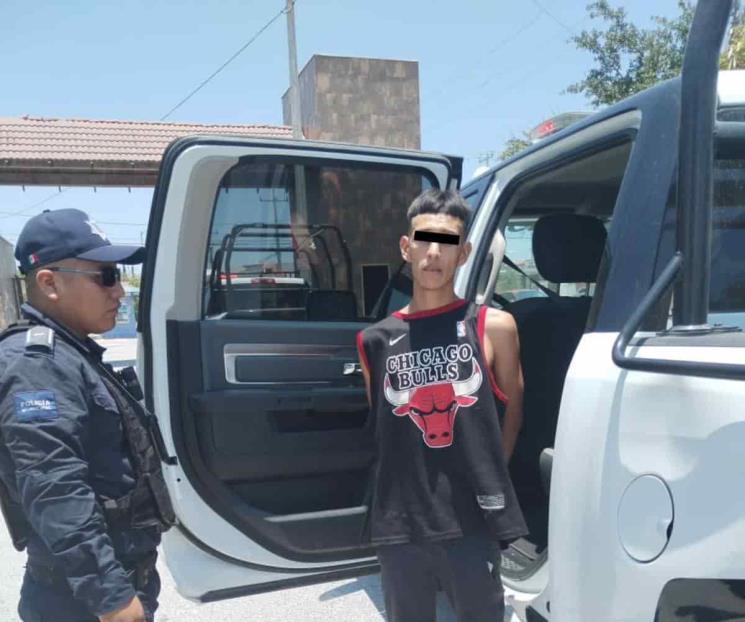 Vinculan a proceso a joven por posesión de droga