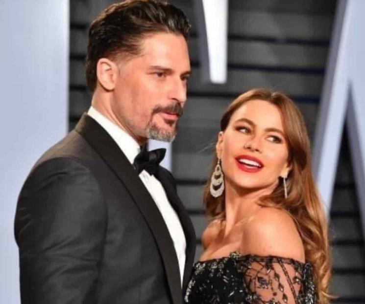 Sofía Vergara y Joe Manganiello se divorcian Sofía Vergara y Joe Manganiello se divorcian