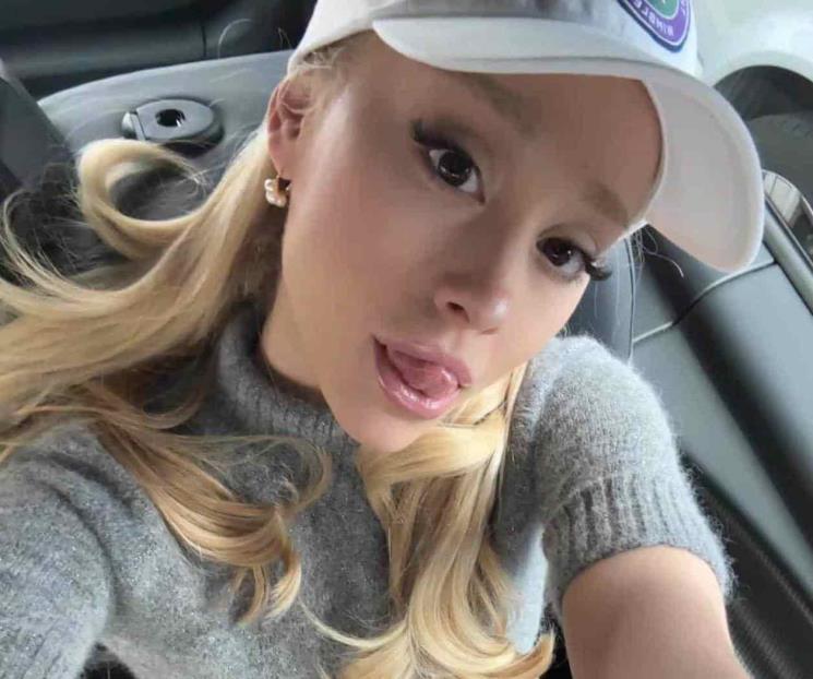 Ariana Grande y Dalton Gomez se divorcian tras dos años Ariana Grande y Dalton Gomez se divorcian tras dos años