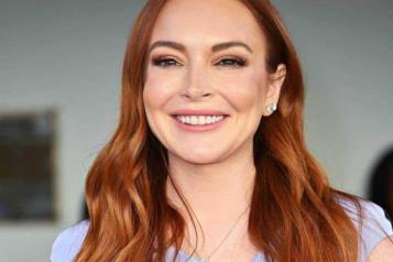 Nace el hijo de Lindsay Lohan y Bader Shammas