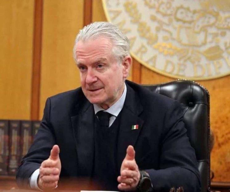 Creel se dice dispuesto a dejar su cargo en el congreso Creel se dice dispuesto a dejar su cargo en el congreso