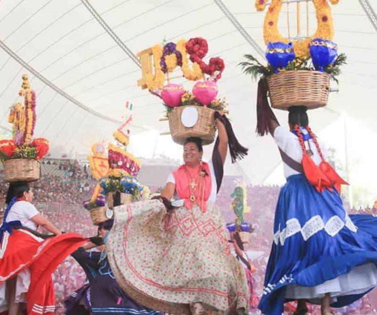 Arranca  la Guelaguetza