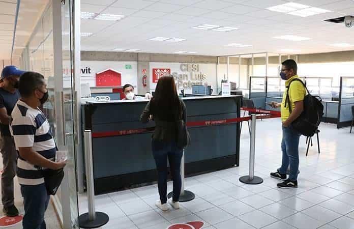 ¿Pagaste mensualidades de más?