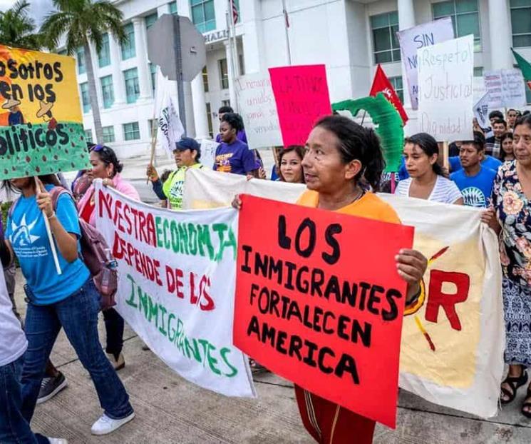 México respalda demandas contra la ley migratoria de Florida México respalda demandas contra la ley migratoria de Florida