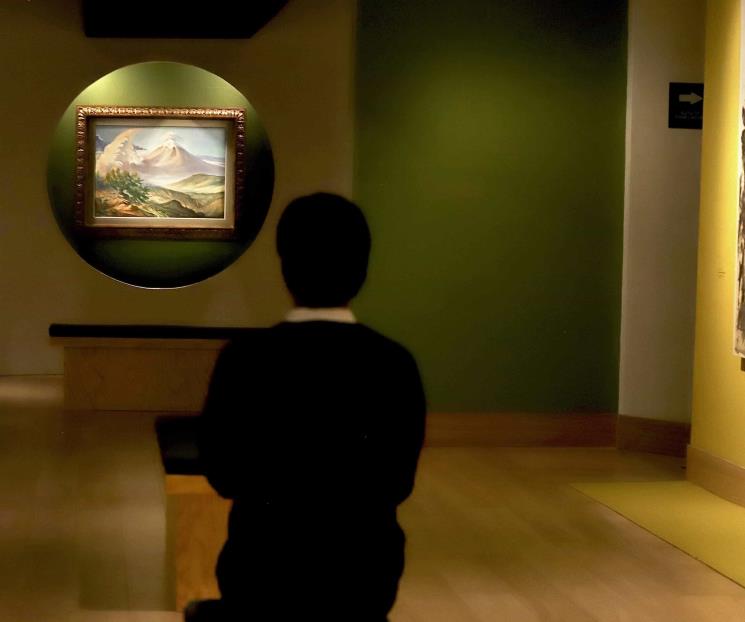 Diálogo de paisajismos en el Kaluz