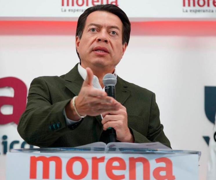 Resolución del INE no impide asambleas: Morena