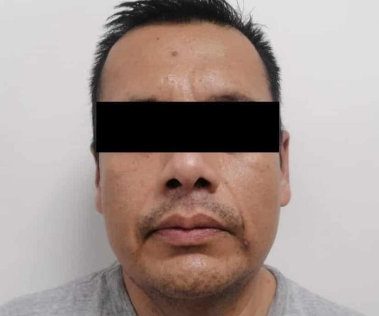 Detienen a presunto asesino