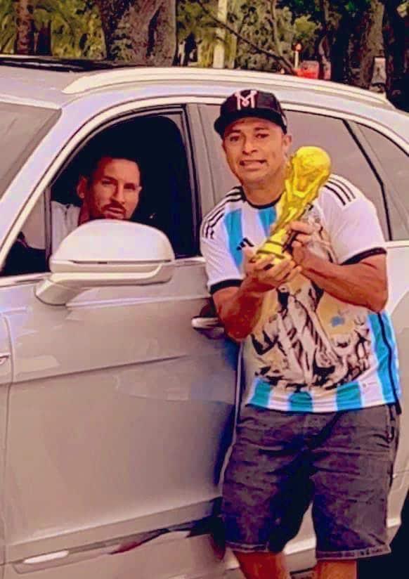 Leagues Cup: Continúa Messi preparación para debut